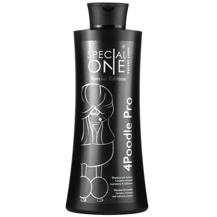 Cosmétique : Le concept Special One shampoing