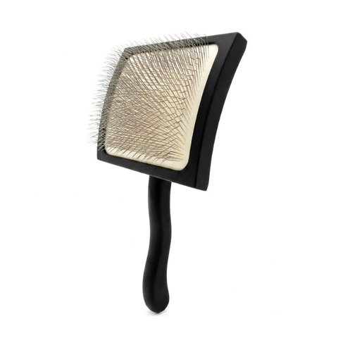 BC313 Soft - Taille L - Picots souples longs 18mm - Brosse professionnelle Bloom