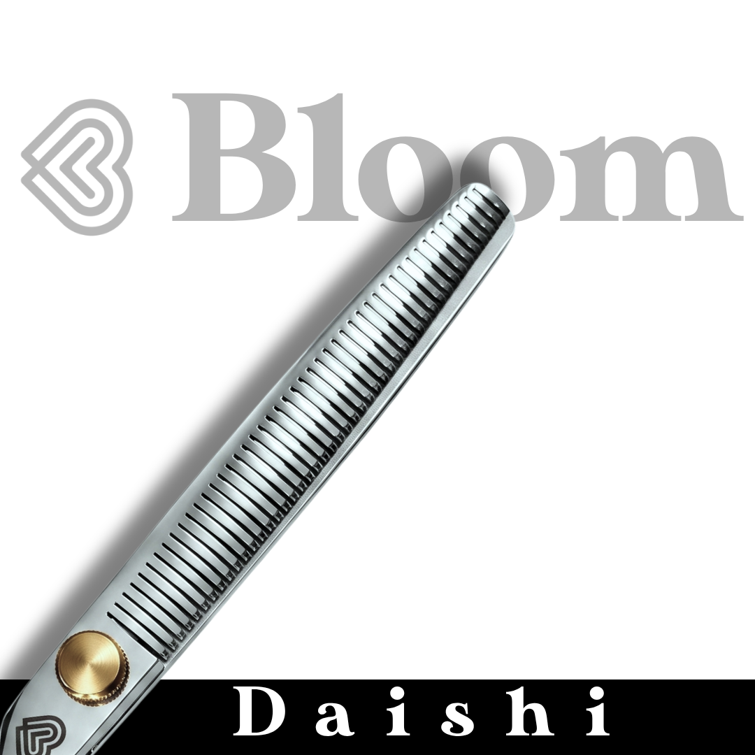 Daishi ☆ Sculptors 46 teeth / 18cm ☆ Bloom Scissors