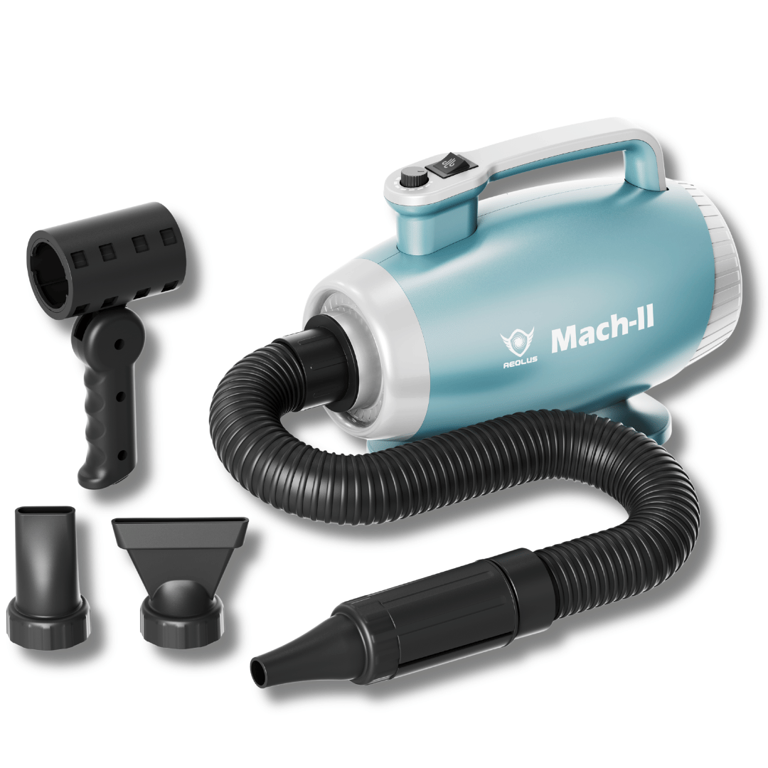 MACH 1 - Pulseur Aeolus