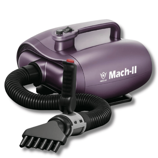 MACH 2 Super- Pulseur Aeolus Bi-Moteurs Ultra Puissant