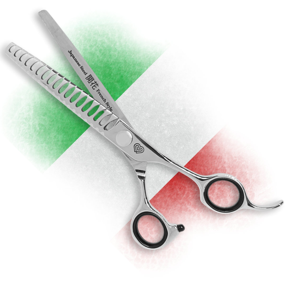 MMXXV ☆ Chunkers 18 dents / 18cm ☆ Série Speciale 🇮🇹 Bloom