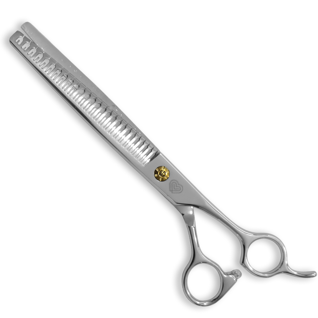 RETHYMNON ☆ Chunkers 26 dents / 19cm ☆ Ciseaux Bloom