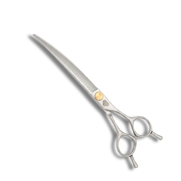 ATLANTIC ☆ Courbes fins 18,5cm ☆ Ciseaux Bloom