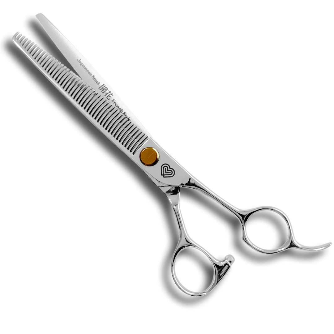 WEDNESDAY ☆ Sculpteurs 46 dents / 18cm ☆ Ciseaux Bloom