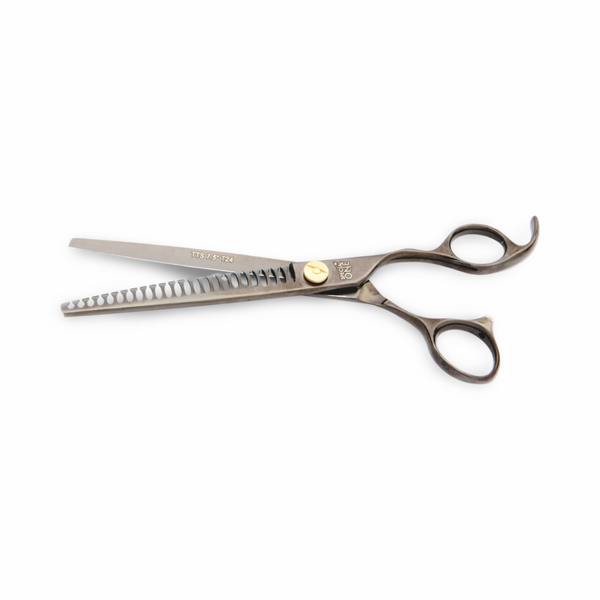 24 Dents - Titanium Black - Sculpteurs Texturiseurs Special One