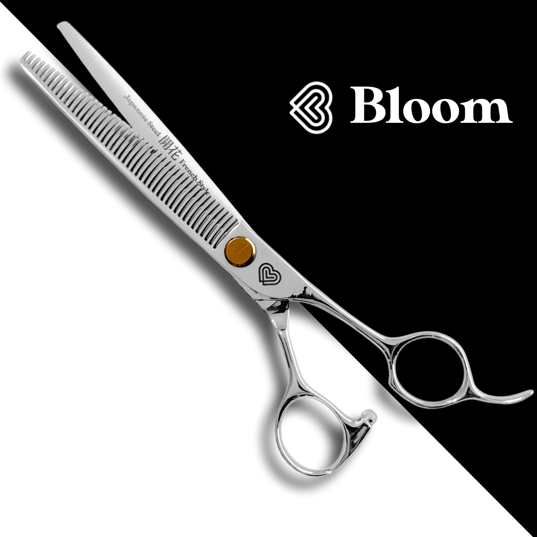 WEDNESDAY ☆ Sculpteurs 46 dents / 18cm ☆ Ciseaux Bloom