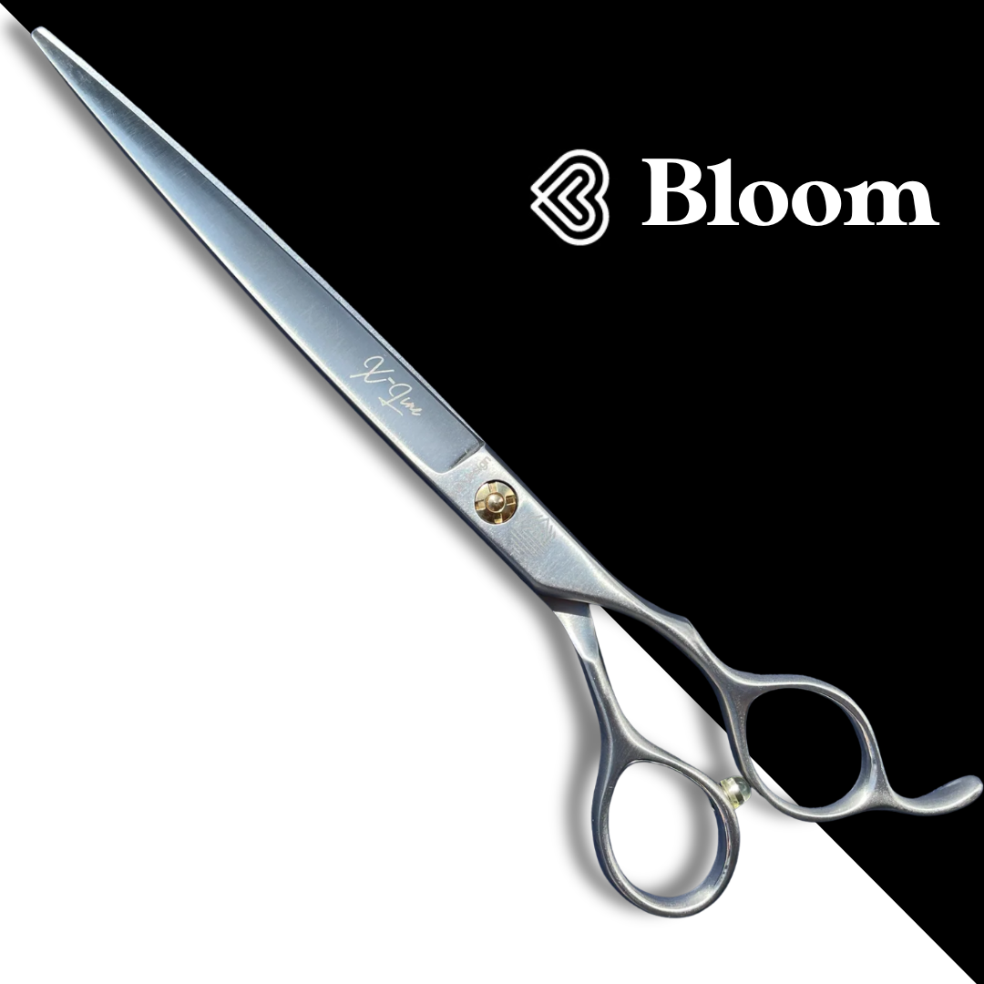 X-LITE ☆ Droits 19cm ☆ Ciseaux Bloom