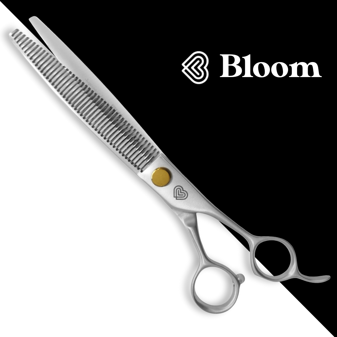 PALMA ☆ Sculpteurs 46 dents / 19cm ☆ Ciseaux Bloom