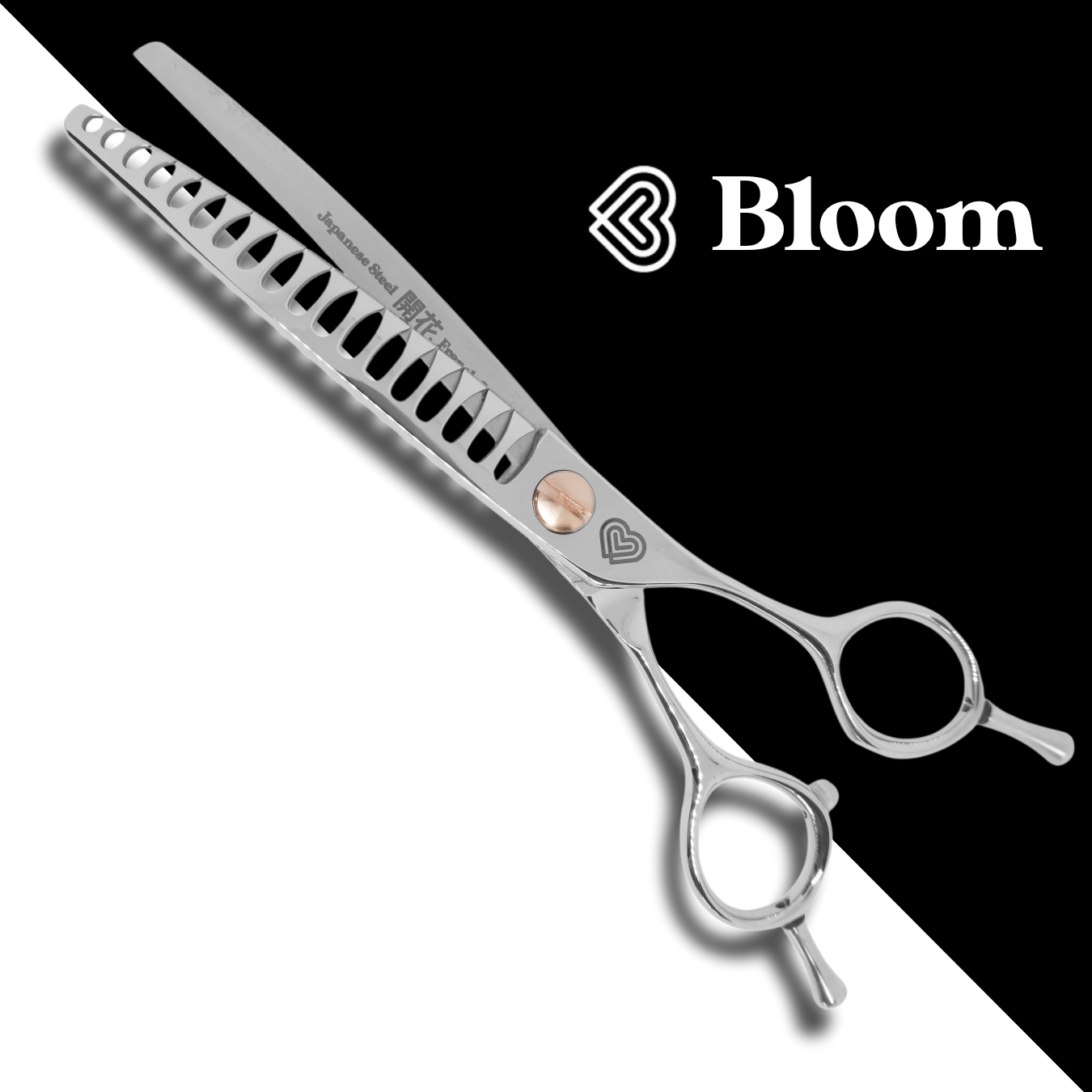 ROCCA ☆ Chunkers Courbes ☆ Ciseaux Bloom