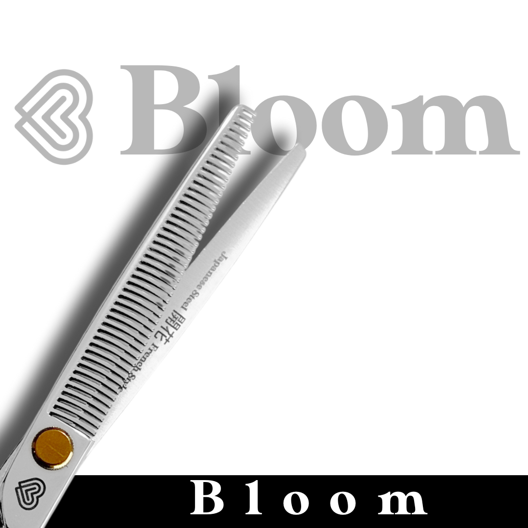 WEDNESDAY ☆ Sculpteurs 46 dents / 18cm ☆ Ciseaux Bloom