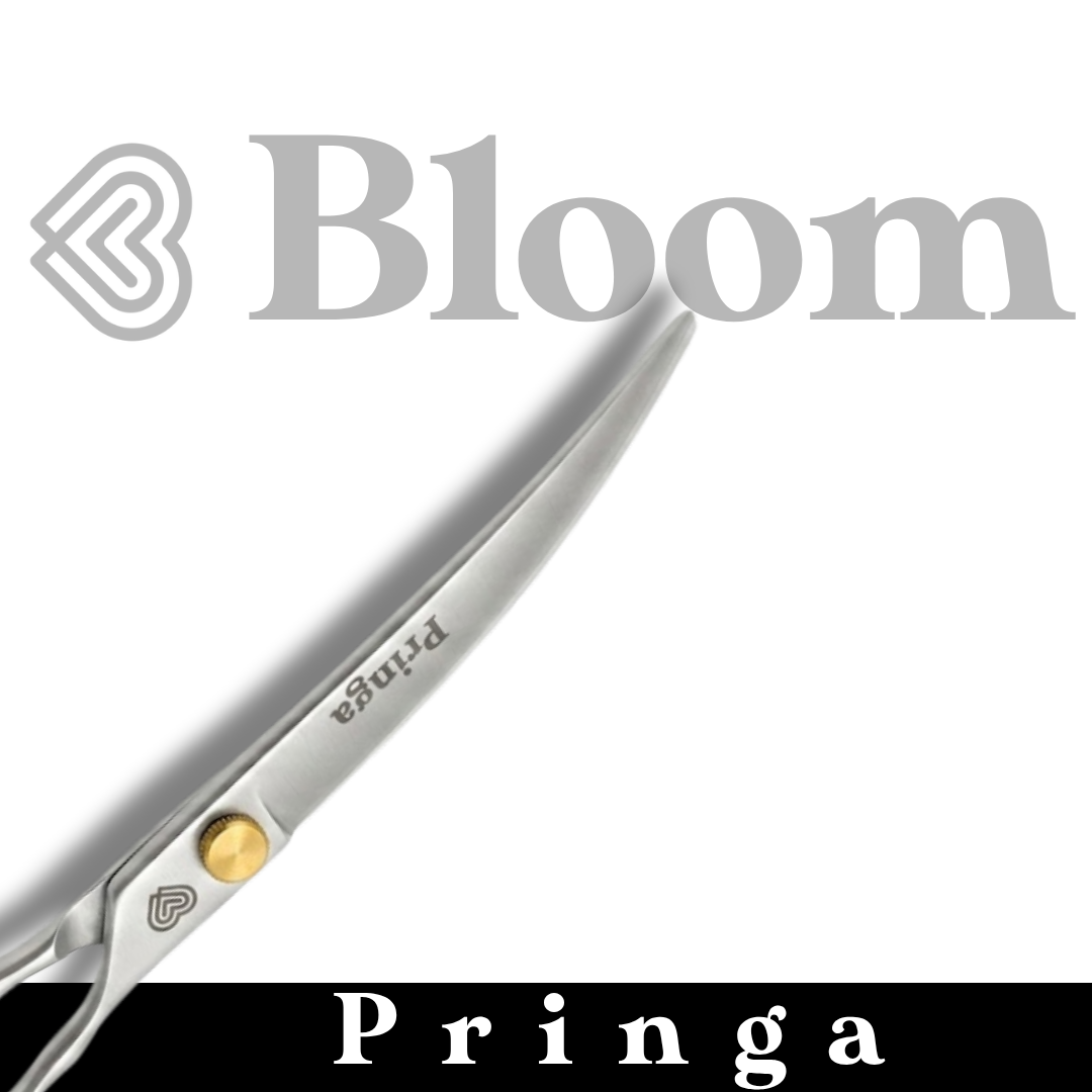 PRINGA ☆ Courbes larges 20cm 30° ☆ Ciseaux Bloom