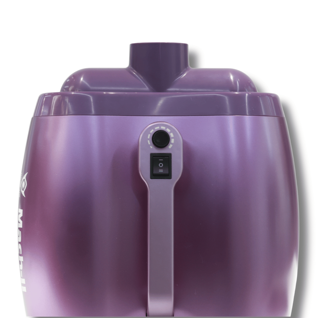 MACH 2 Super- Pulseur Aeolus Bi-Moteurs Ultra Puissant