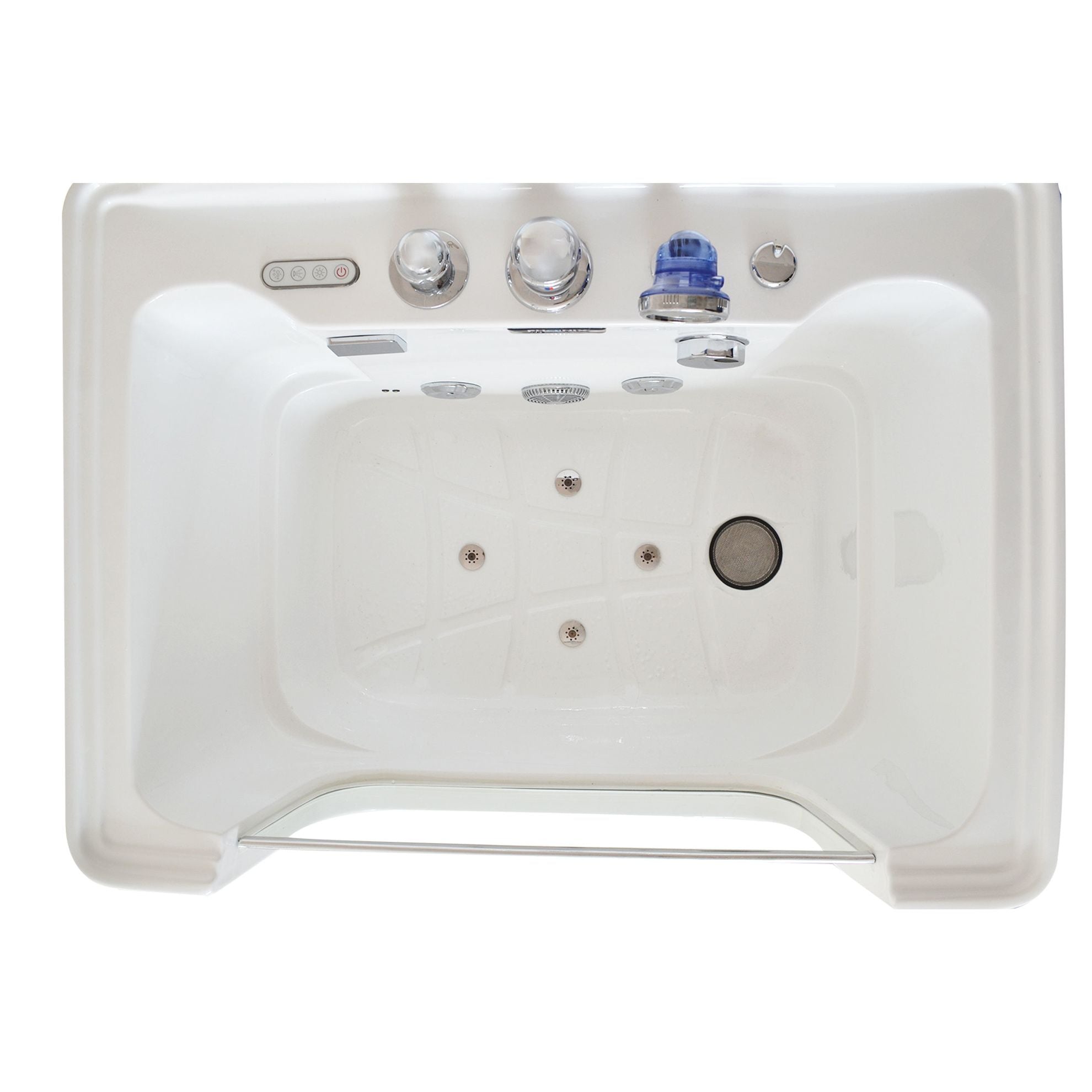 Baignoire de toilettage SPA Balneo avec porte