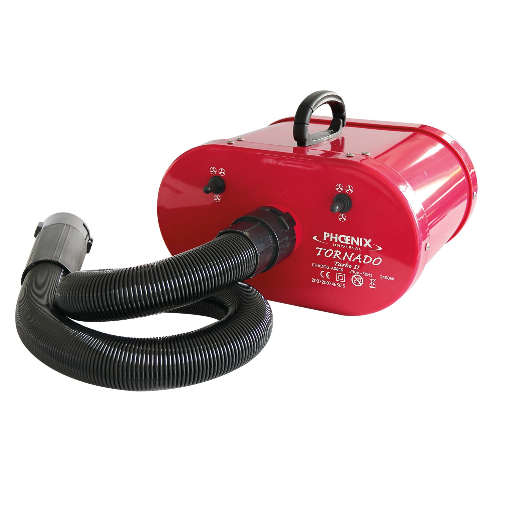 Pulseur Tornado Turbo II