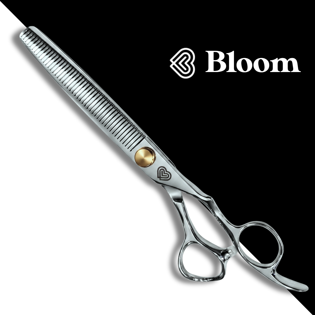 Daishi ☆ Sculpteurs 46 dents / 18cm ☆ Ciseaux Bloom