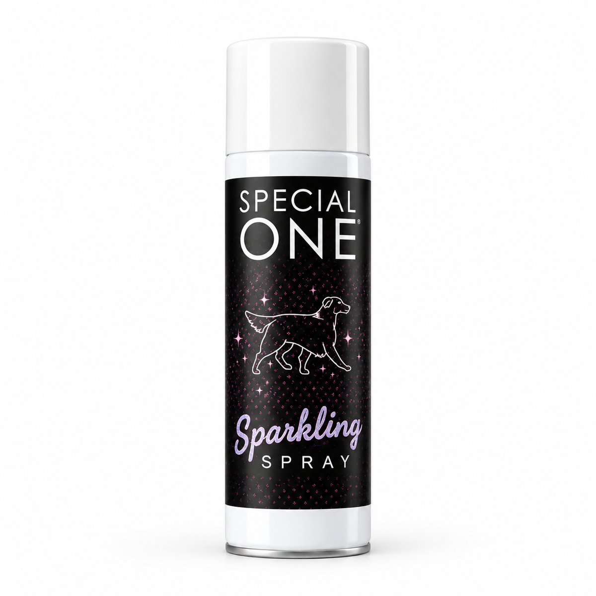 SPARKLING, spray brillance