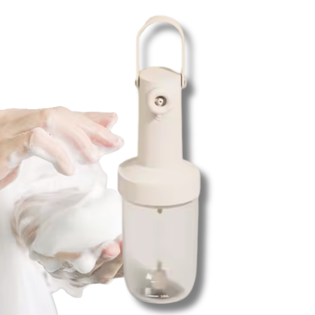 Mélangeur de Shampoing : Foaming Dispenser - Petdesign