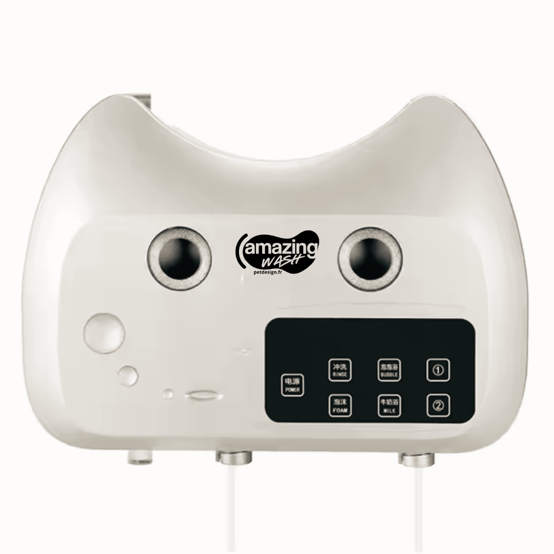 Amazing Wash – Pet Spa Bubble Bath