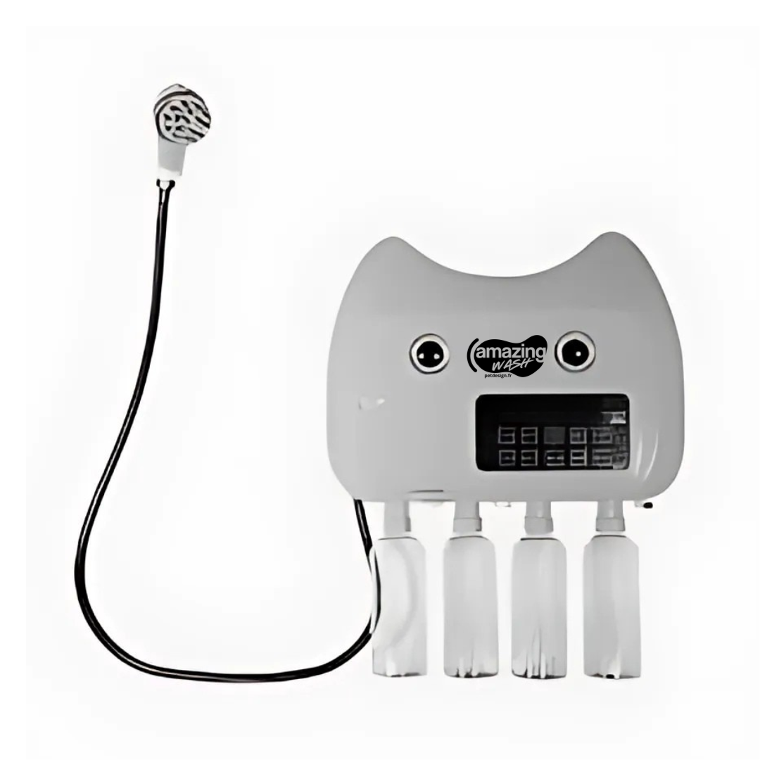 Amazing Wash – Pet Spa Bubble Bath