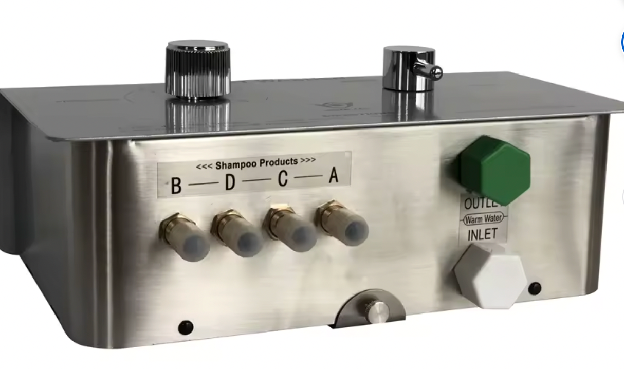 Machine à Shampoing AEOLUS