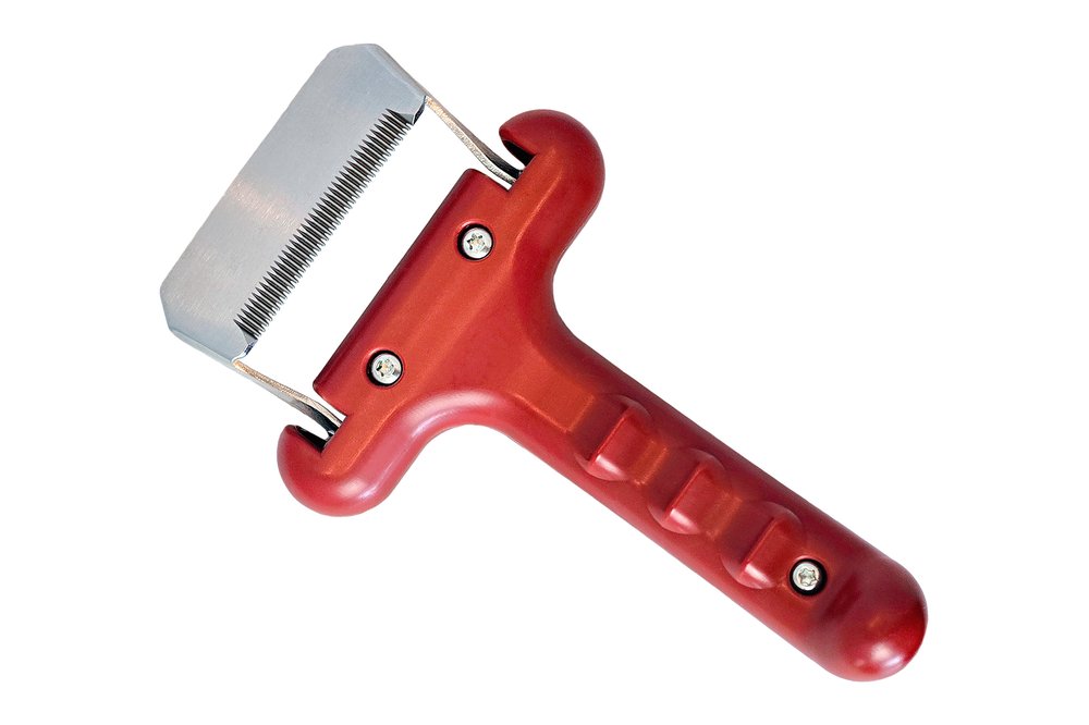 COAT TENDER 🔥 Outils d’épilation et de carding professionnels