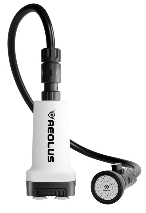 GroomJet Booster - Pompe en circuit fermé