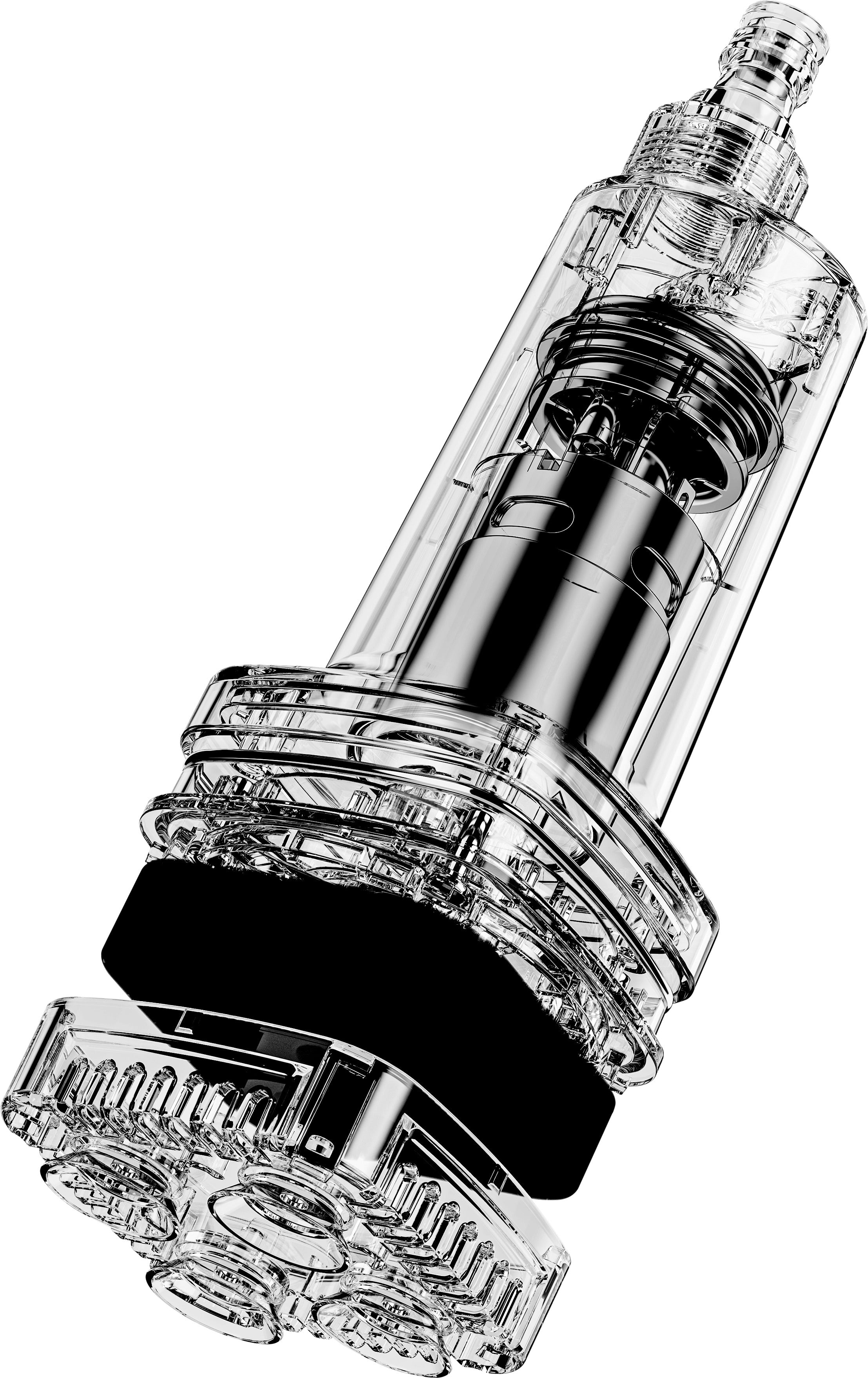 GroomJet Booster - Pompe en circuit fermé