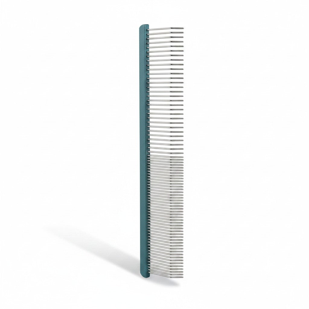 CB211 - 19cm - Dents inclinées Special Volume - Peigne professionnel Bloom