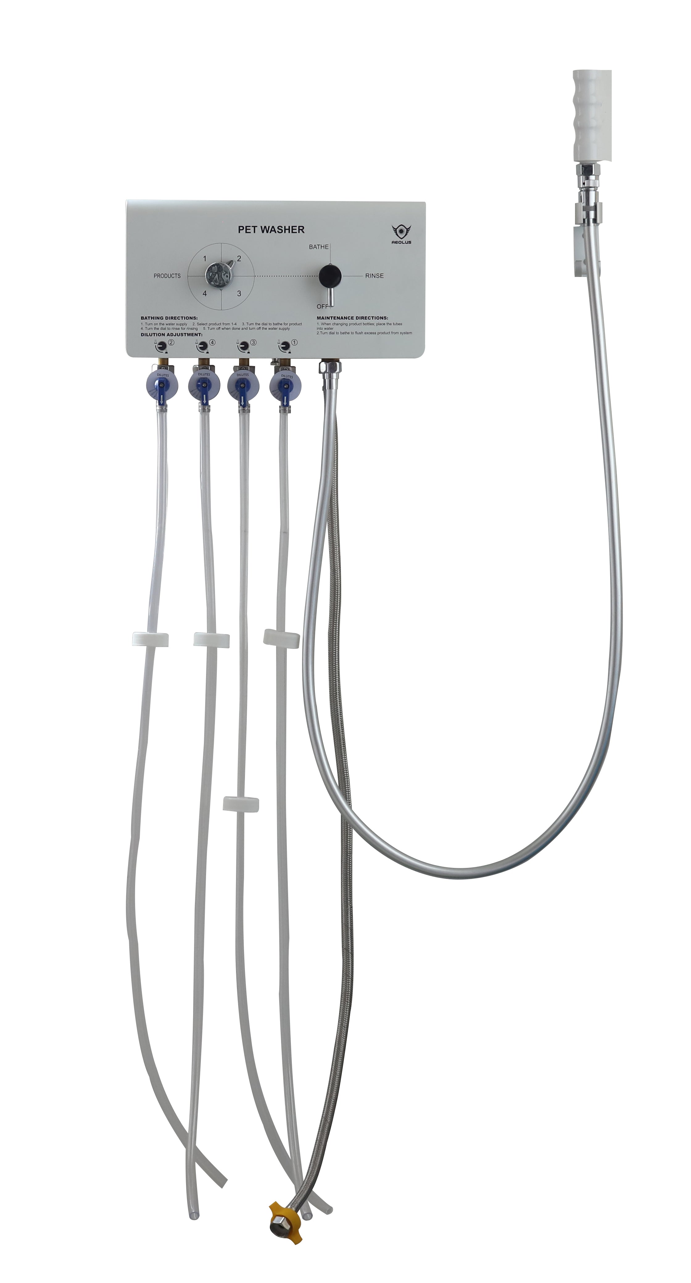 Machine à Shampoing AEOLUS