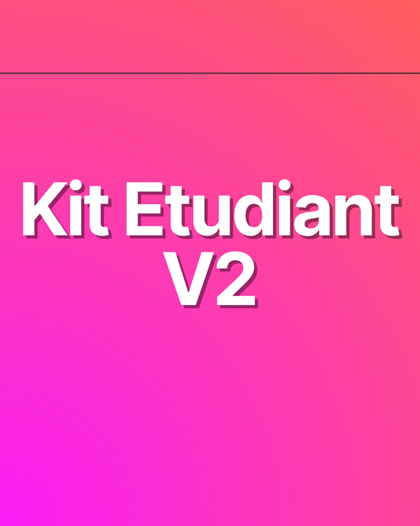 Mallette Etudiant V2