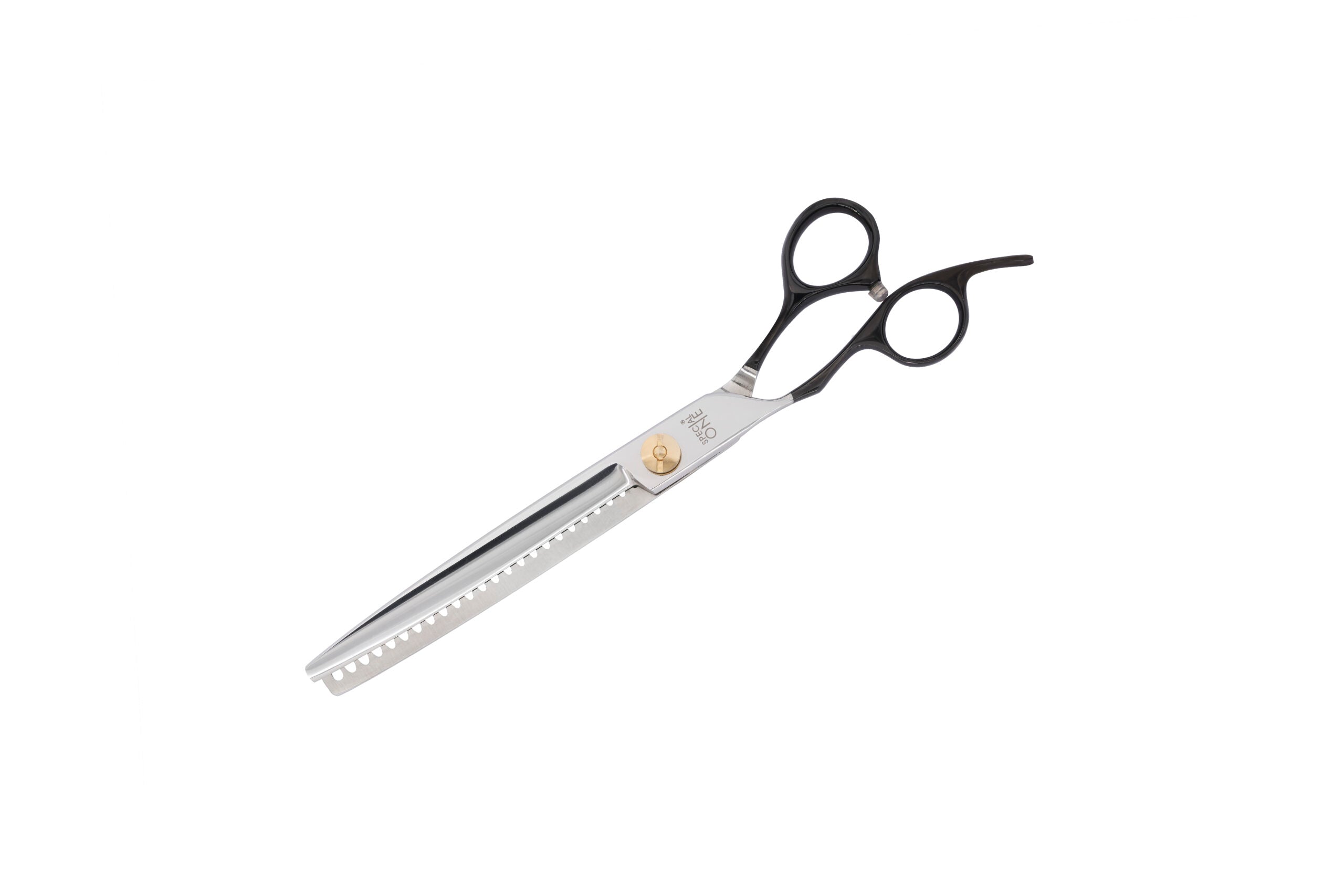 Gaucher Sculpteurs 24 Dents Titanium - Ciseaux Texturiseur Special One