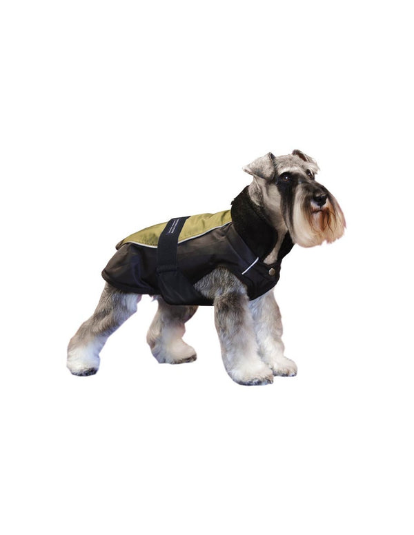 Manteau Chien Vert Trek Breathe Comfort