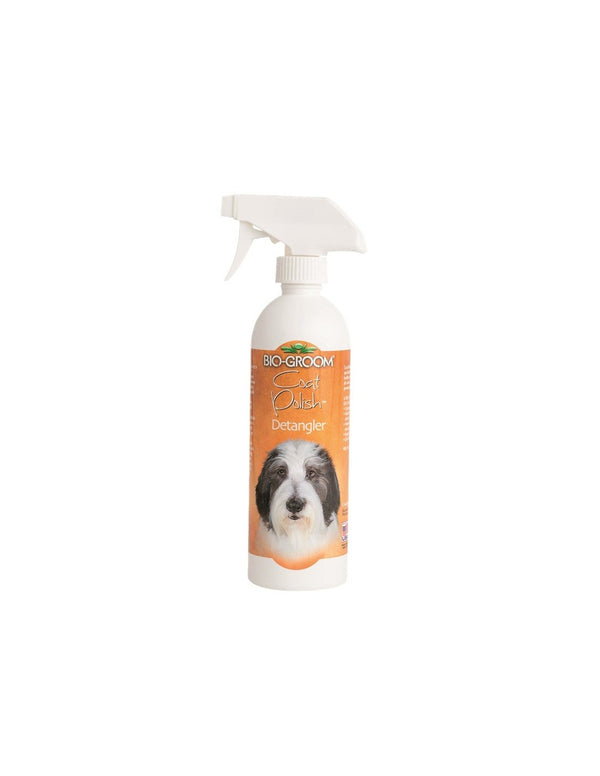 Bio-Groom Coat Polish Spray 473ml (CONDITIONER)