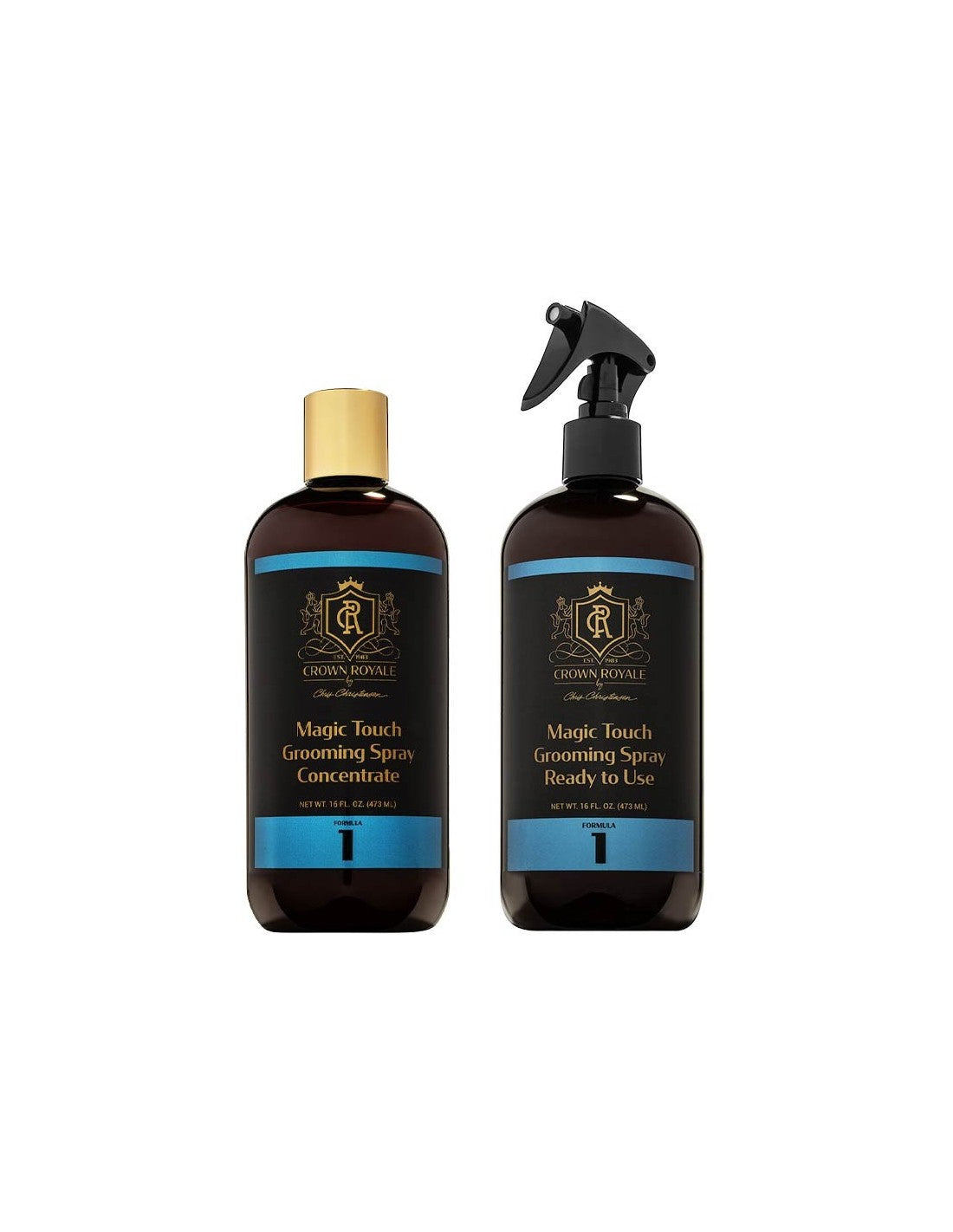 Crown Royale Magic Touch Formula 1 Condensed 473ml – photo 2