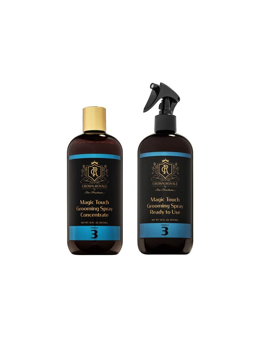 Crown Royale Magic Touch Formula 3 Condensed 473ml – photo 2
