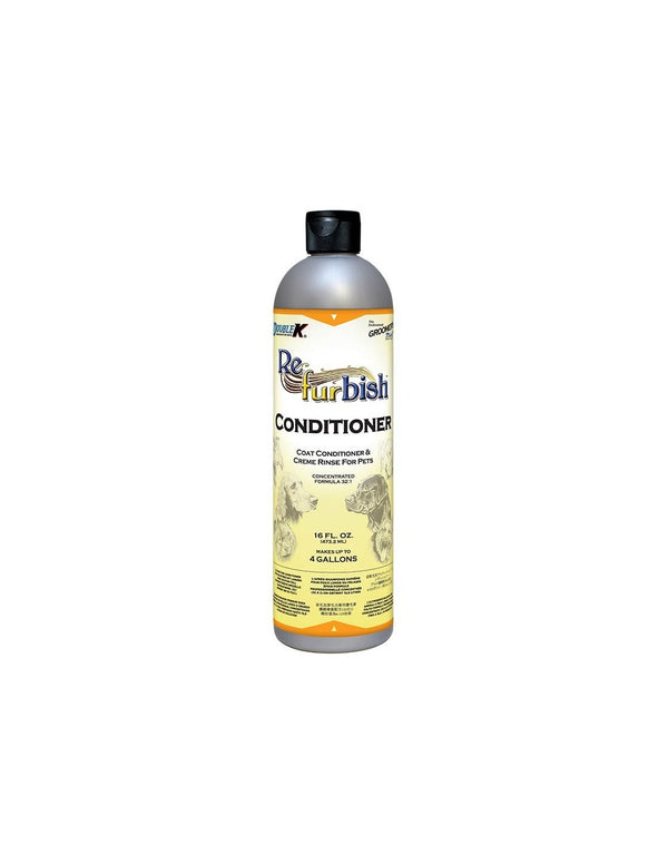 Double K Refurbish Conditioner 473ml