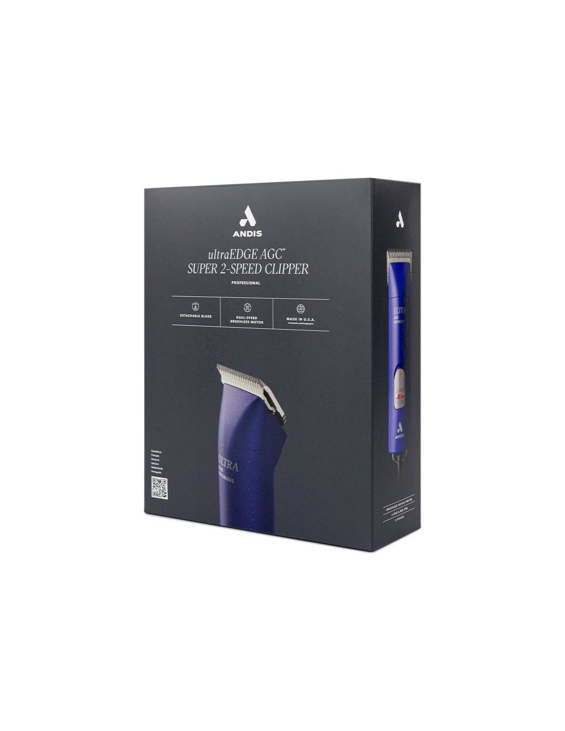 Tondeuse Andis AGC Super Brushless – photo 11