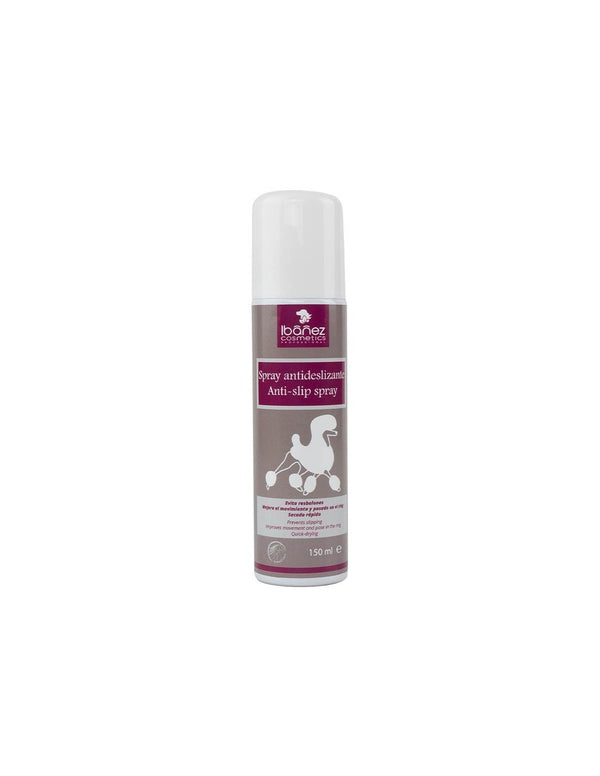 Spray anti-dérapant pour coussinets