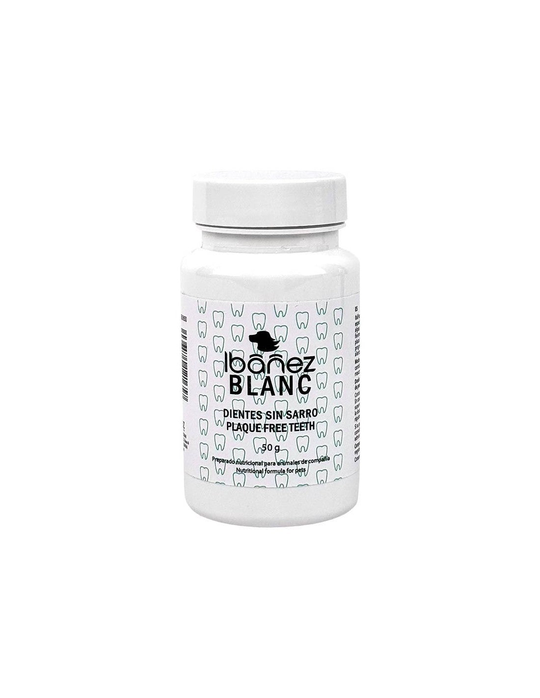 IBÁÑEZ BLANC COMPLÉMENT NUTRITIONNEL GRATUIT PLAQUE – photo 2
