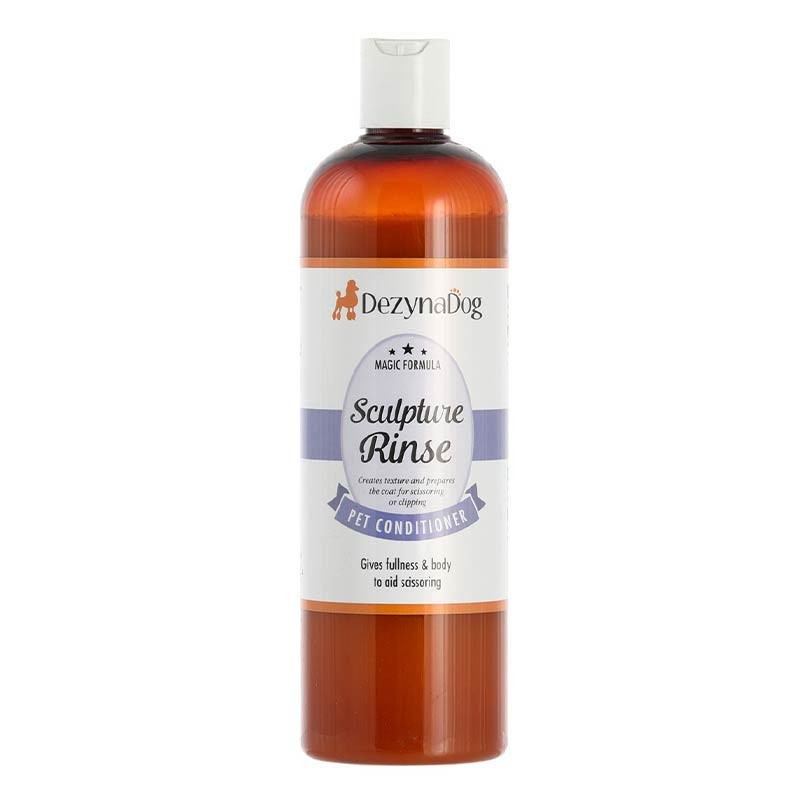 Après-shampoing DezynaDog Sculpture Rinse volume et tenue