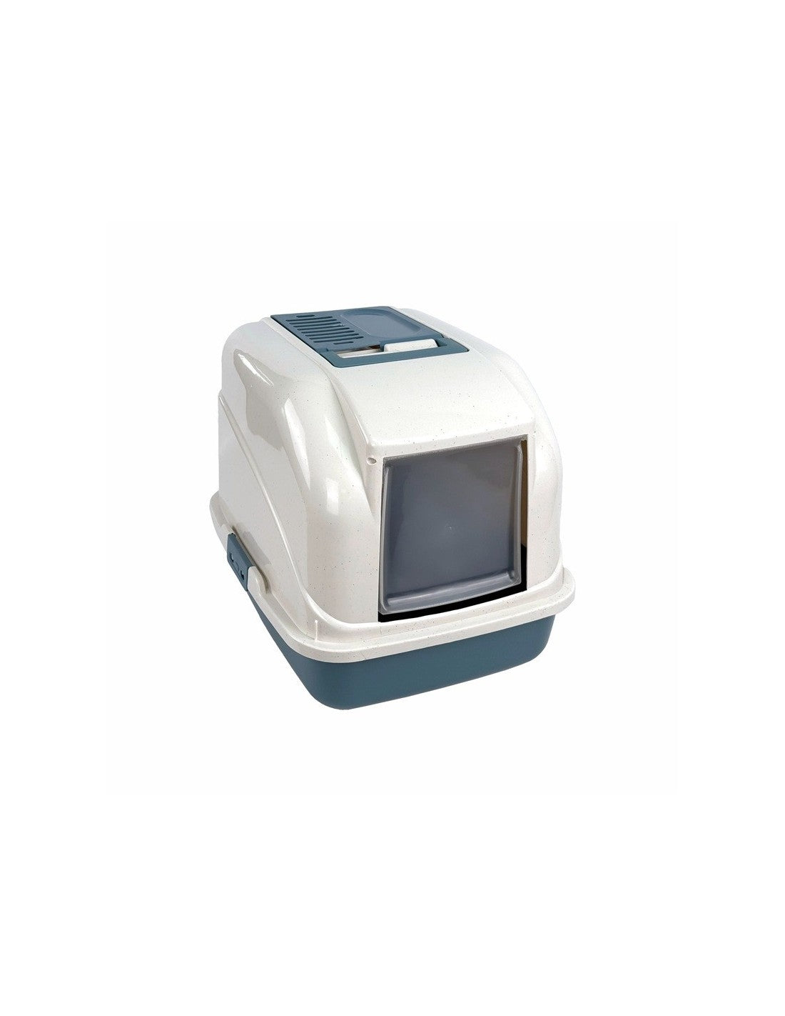 Ibá Hooded Chat Toilet 50x40x40cm – photo 4