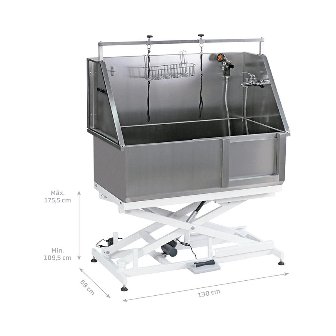 Baignoire Électrique Artero Ocean