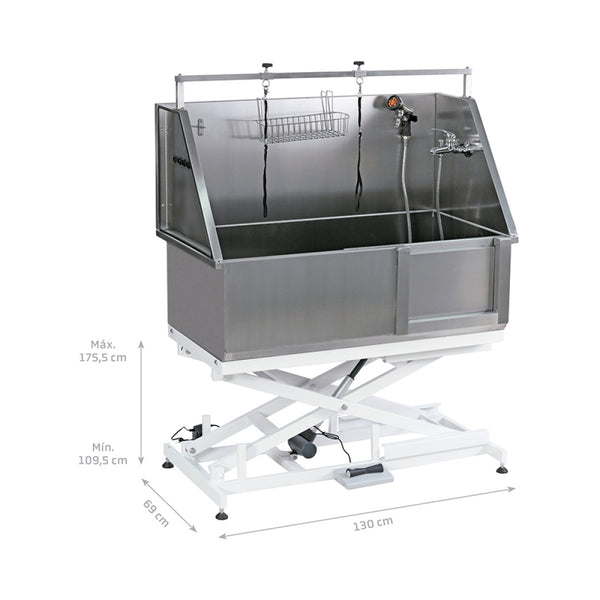 Baignoire Électrique Artero Ocean