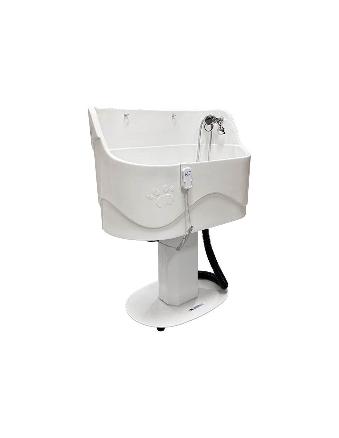 Baignoire Electrique Kubik PVC Faible Encombrement – photo 2