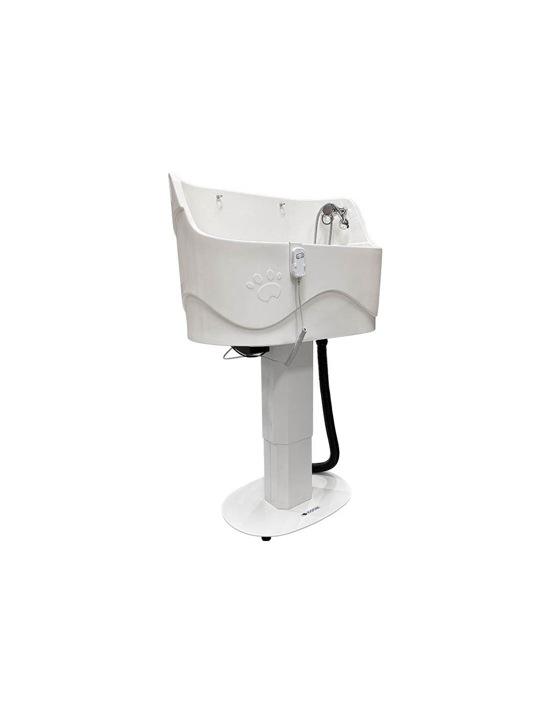Baignoire Electrique Kubik PVC Faible Encombrement – photo 3