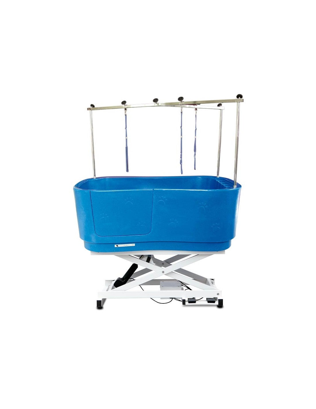 Baignoire Electrique PVC Glenbath (pieds electriques) – photo 6