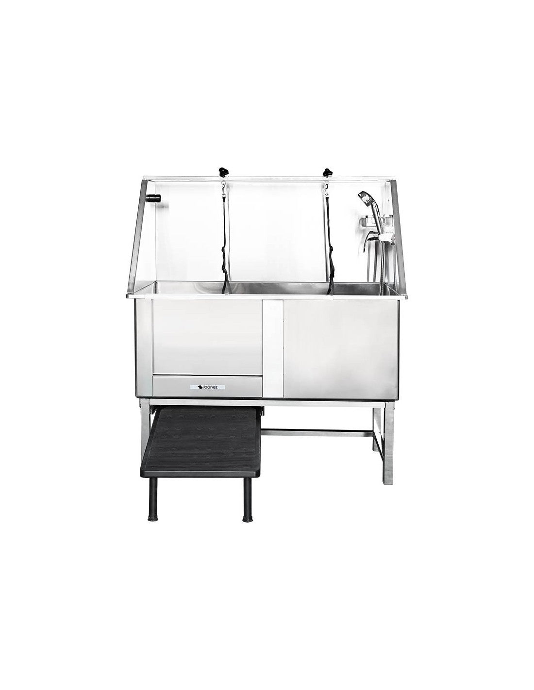 Baignoire de toilettage inox Ibáñez Niagara