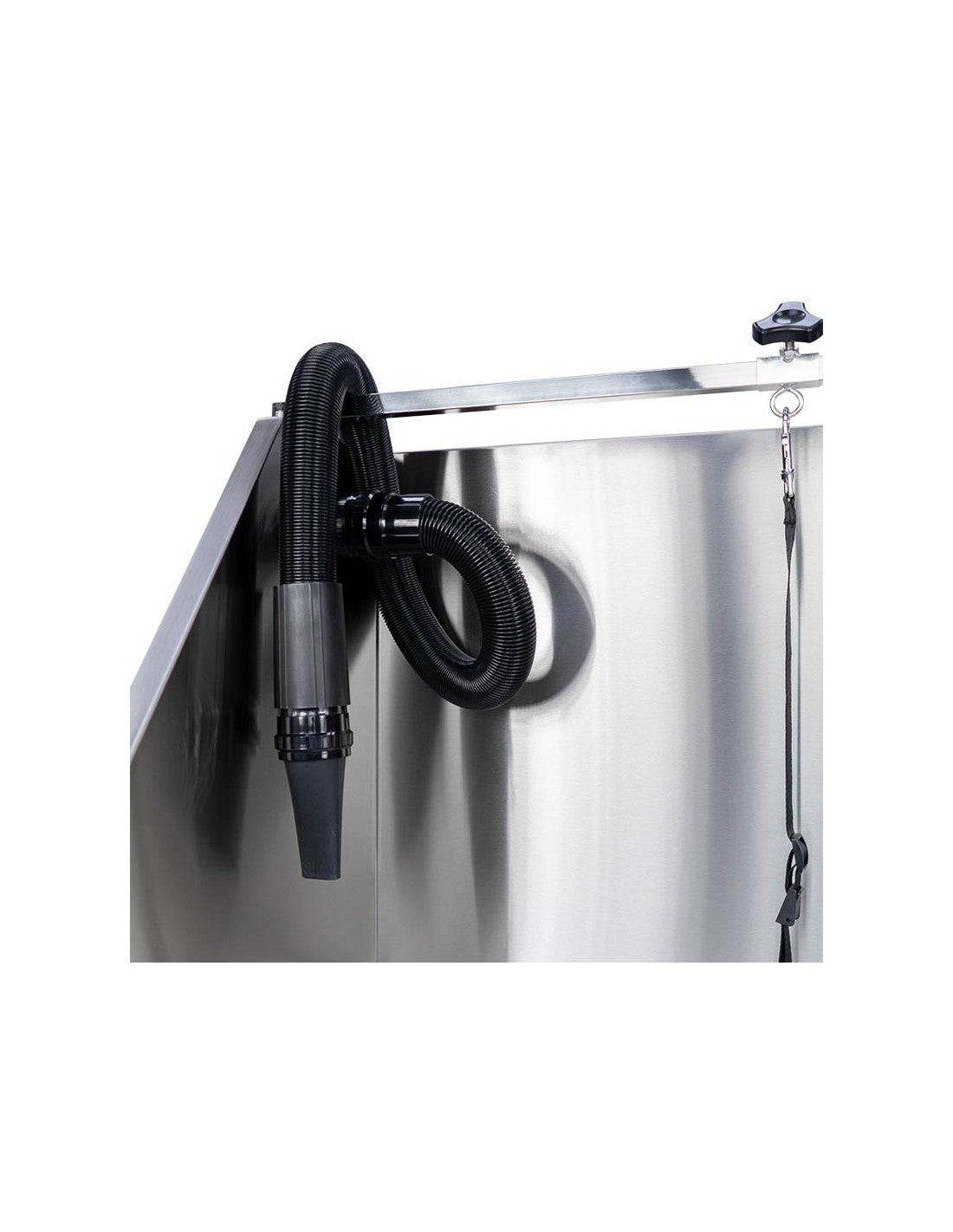 Baignoire de toilettage inox Ibáñez Niagara – photo 6