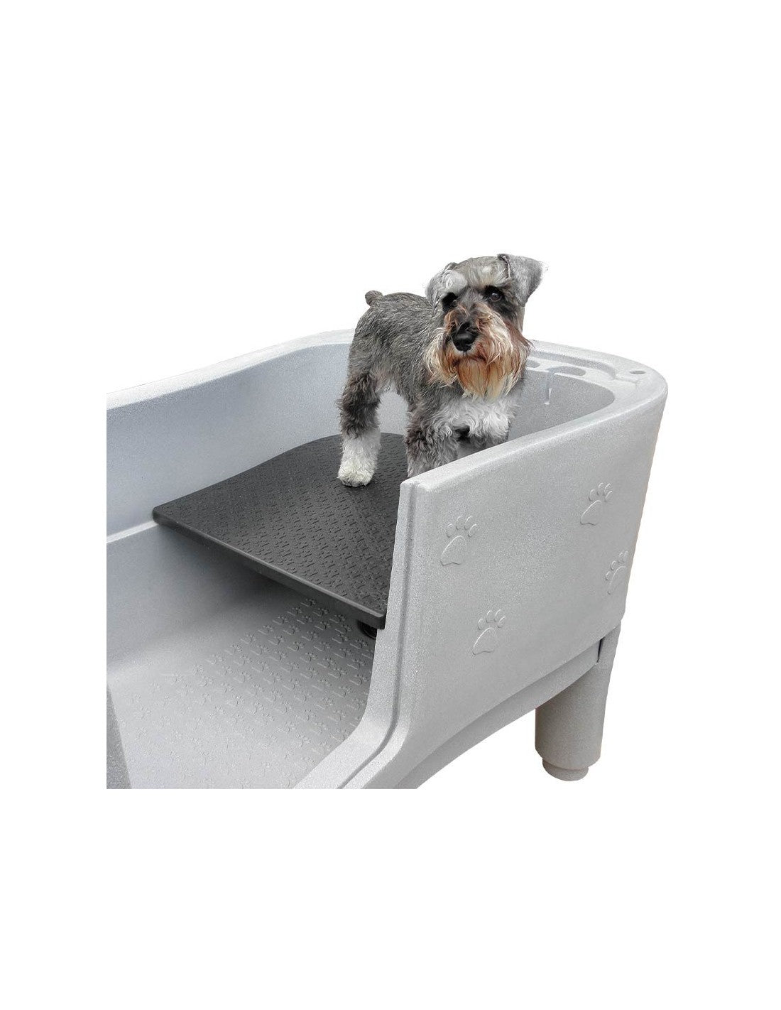 Baignoire PVC Glenbath (pieds fixes) – photo 4